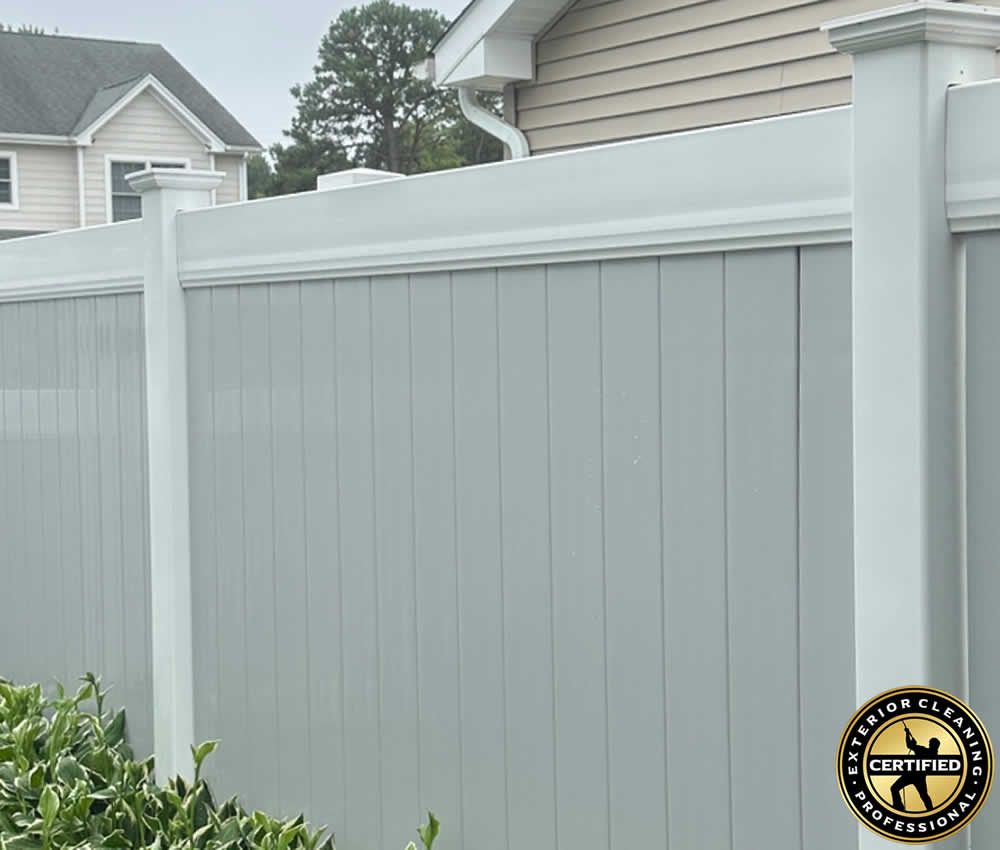 Deck and Fence Cleaning Services NJ