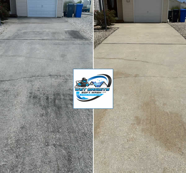 Oil and Rust Removal