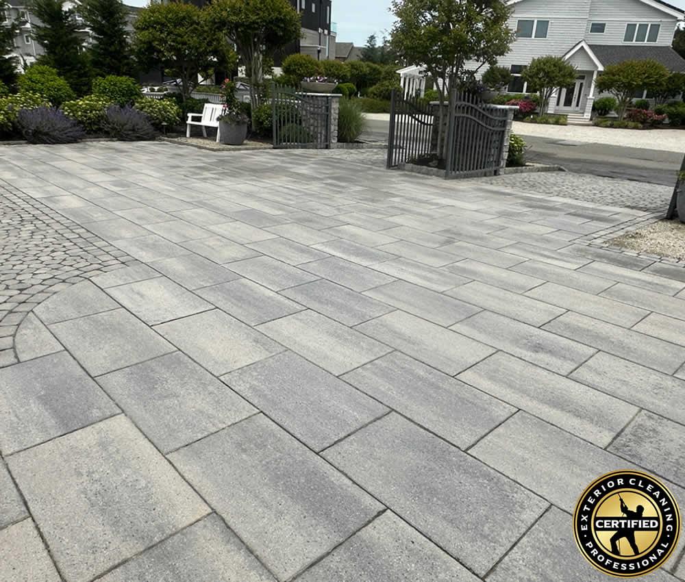 Paver Cleaning Services NJ