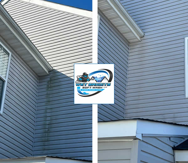 Wet Bandits House Washing Services