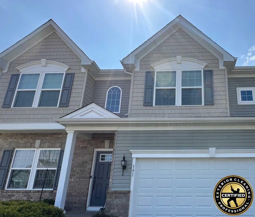 Wet Bandits Soft Wash Service Areas NJ